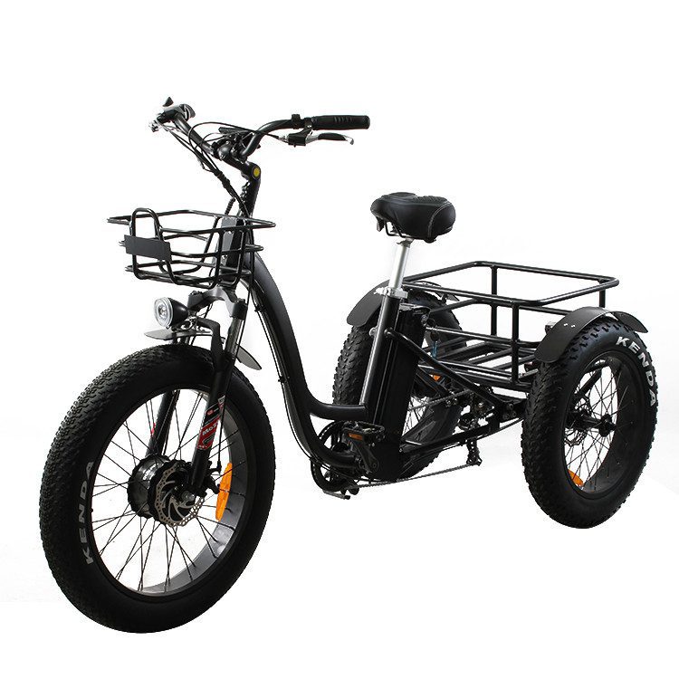 OULOO-T90 Electric Cargo Bike