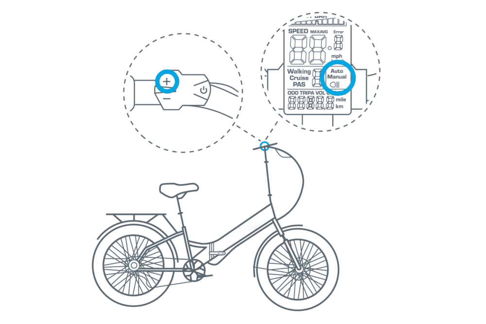 how-do-i-turn-the-lights-on-ouloobikes