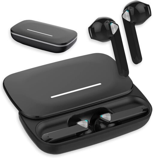 OULOO True Wireless Bluetooth Headphones