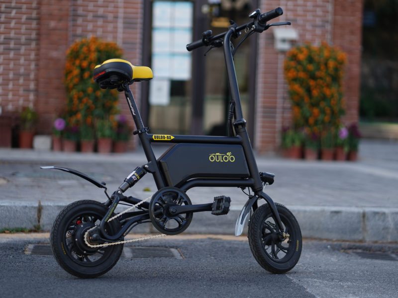 Electric scooter